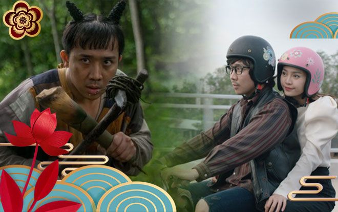 Trấn Thành chứng minh thành công 'không ăn may' với 2 dự án phim Tết 2019?