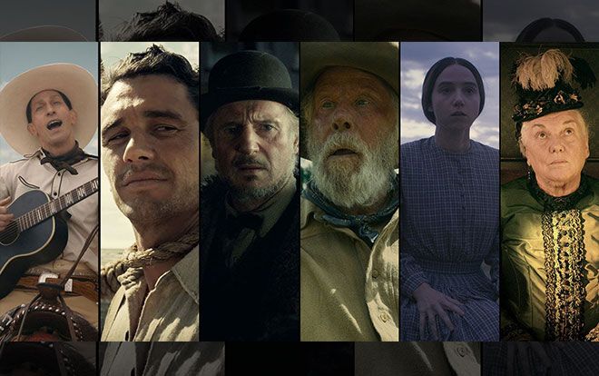 ‘The Ballad of Buster Scruggs’ và những huyền thoại Miền Tây đẫm máu