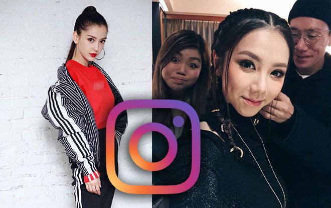 Sina: Nhiều minh tinh có fan hâm mộ giả trên instagram - Angelababy, Đặng Tử Kỳ và một số nghệ sĩ TVB nằm không trúng đạn