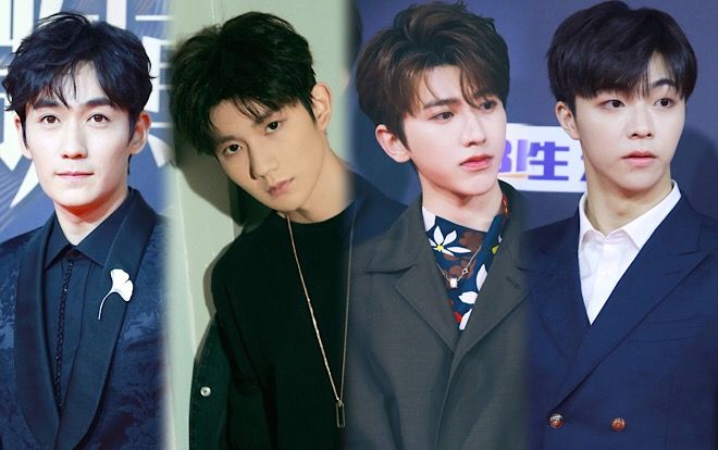 BXH sao Weibo tuần 2 tháng 1: Vương Nguyên tăng 13 hạng, Chu Nhất Long - Thái Từ Khôn duy trì 2 vị trí dẫn đầu