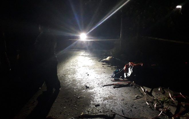 Thanh niên tử vong trong hẻm nghi bị sốc ma túy ở Bình Dương