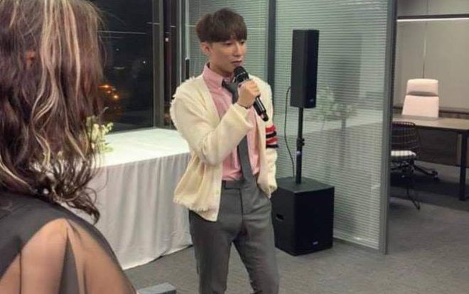 Sơn Tùng hối hả 'dịch chuyển tức thời' từ Thái Bình vào Sài Gòn chỉ để tham dự một sự kiện!