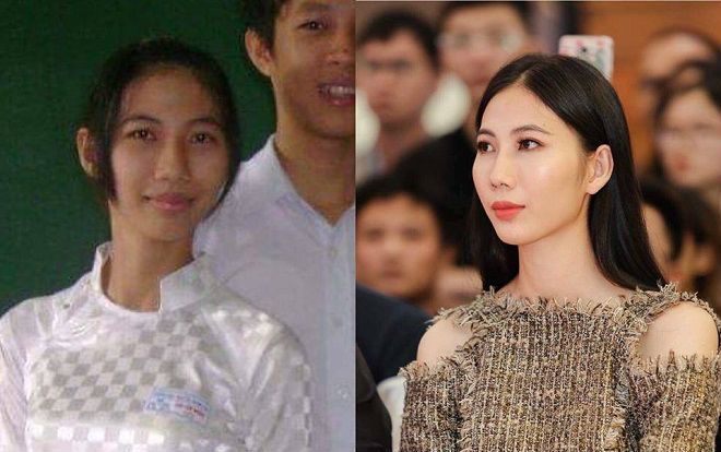 Các hotgirl đồng loạt hưởng ứng trào lưu khoe ảnh 10 năm khiến người hâm mộ vô cùng thích thú