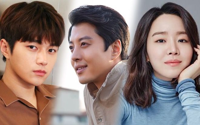 'Only One Love': Lee Dong Gun cùng L (Infinite) và Shin Hye Sun dự sẽ tạo nên mối tình tay ba đầy ngang trái
