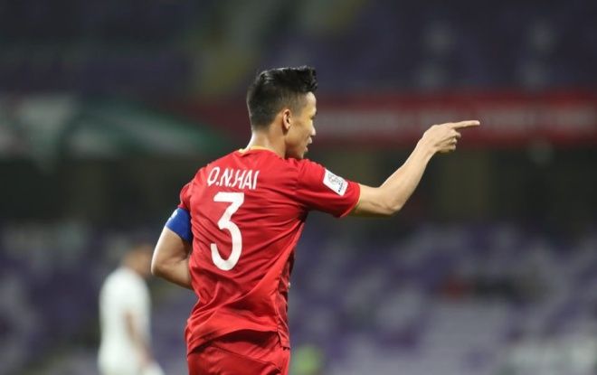 Quế Ngọc Hải: Xứng danh 'Ramos Việt Nam'