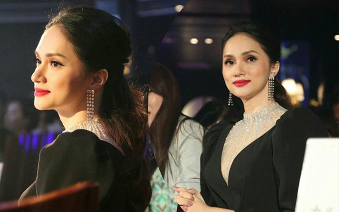 Ngồi ghế giám khảo, Hương Giang thần thái ngời ngời tìm kiếm đối thủ xứng tầm cho Đỗ Nhật Hà