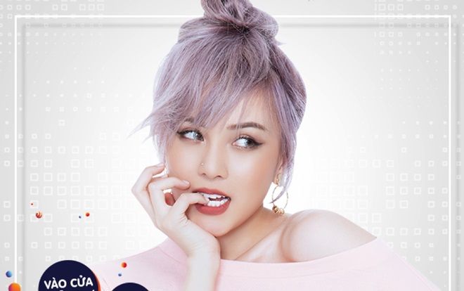 ‘Tắc kè hoa’ Thiều Bảo Trâm và ‘bữa tiệc’ âm nhạc rực rỡ