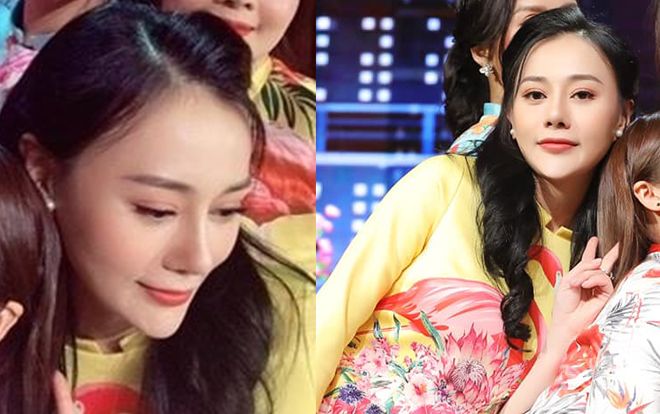 Mỹ nhân có chiếc cằm nhọn nhất Vbiz, như thể sẵn sàng xuyên thủng mọi thứ