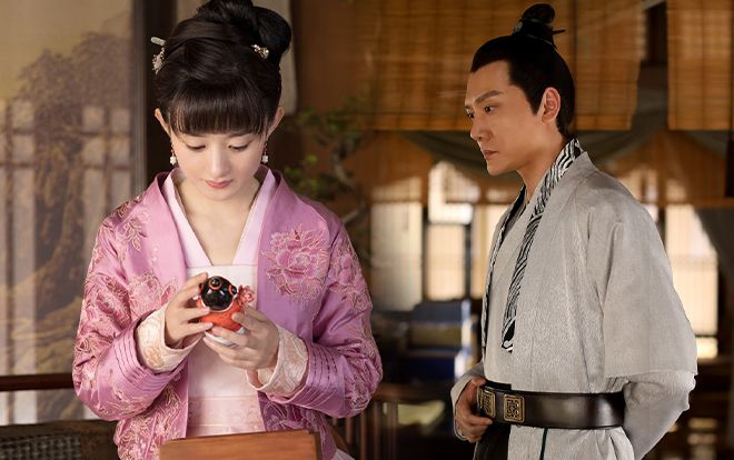 'Minh Lan Truyện' tập 35 - 36: Phùng Thiệu Phong bắn tín hiệu crush Triệu Lệ Dĩnh nhưng quay nhầm ô mất lượt