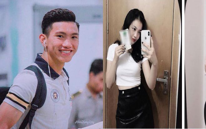 Bạn gái nóng bỏng bị 'ném đá', Đoàn Văn Hậu hành động bất ngờ