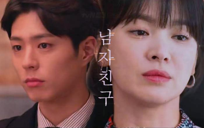 'Encounter' tập 14: Song Hye Kyo quyết định chia tay Park Bo Gum