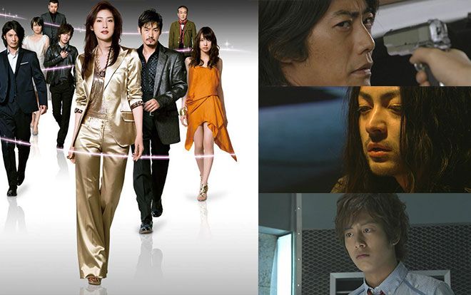 Điểm danh các anh chàng đẹp trai của ‘BOSS’ 10 năm trước (Phần 2)