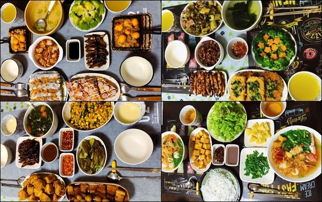 Mẹ Việt ở Nhật 'đại náo' MXH khi chia sẻ món ăn vừa ngon vừa đẹp khiến chồng chết mê chết mệt