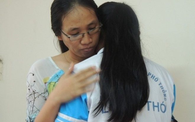 'Cô giáo im lặng không giảng bài' đã đi dạy trở lại