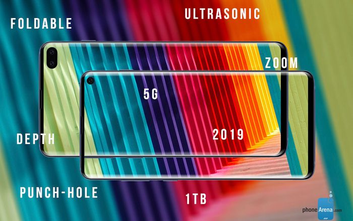 Những tính năng ‘chất’ sẽ có trên chiếc smartphone của bạn trong năm 2019