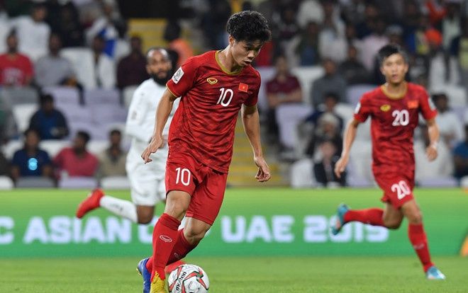 Công Phượng, Quang Hải - 'Song sát' sẽ giúp Việt Nam hạ Jordan?