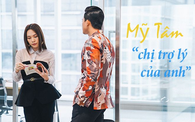 Hé lộ về 60 bộ đồ đậm mùi girl-boss của Mỹ Tâm trong phim Chị Trợ Lý Của Anh