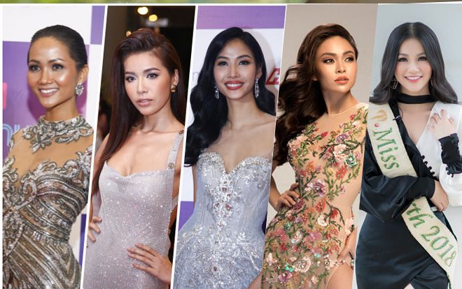 Sẽ có một cái Tết đầm ấm tình người nhờ những cô Hoa hậu, Á hậu lan tỏa đến cộng đồng!