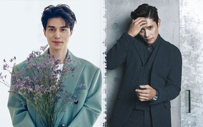 'Thần chết' Lee Dong Wook nói về sự thay đổi giữa độ tuổi 20 và tuổi 30 - Lee Byung Hun cảm ơn xe cà phê của 'Đại tỷ' Kim Hye Soo