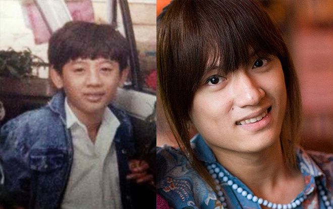 Trước khi xinh đẹp thế này, Hương Giang, Lâm Khánh Chi diện mạo ra sao?