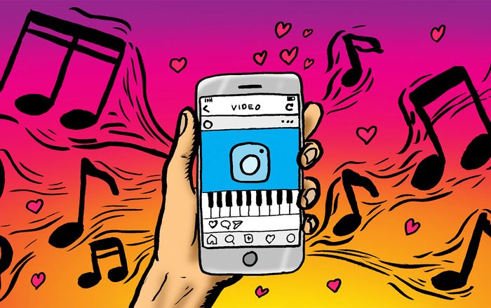 Sợ người dùng tẩy chay, Instagram ra mắt tính năng chèn nhạc vào Stories cực hay ho mà bạn nên dùng thử