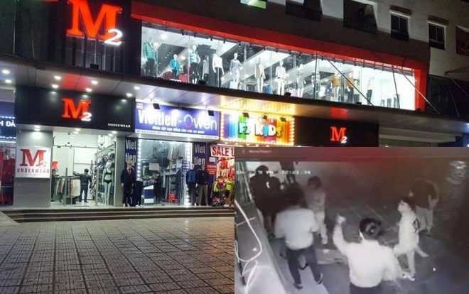 Đã xác định được nhóm thanh niên trêu ghẹo, hành hung cô gái bất tỉnh ở Hà Nội