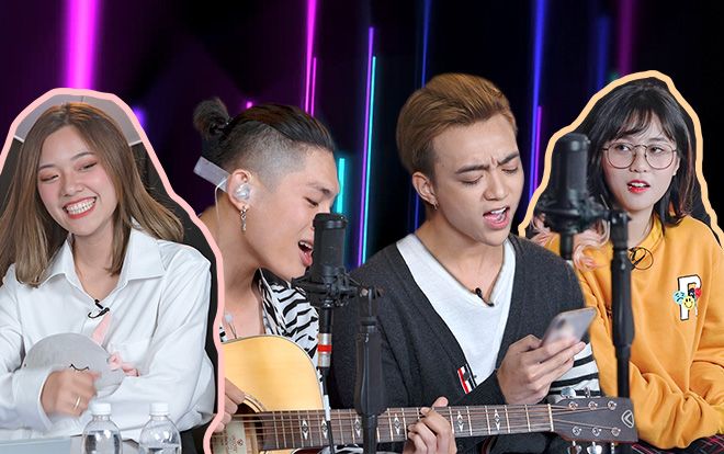 Soobin Hoàng Sơn lần đầu song ca cùng 'fan cứng' Grey-D (MONSTAR) trong buổi trò chuyện với MisThy - Fanny