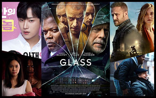 Ngũ hành phim ảnh tấn công rạp chiếu Việt: quái nhân 24 nhân cách, người vợ ma và đại ca giang hồ, ai mới là trung tâm?