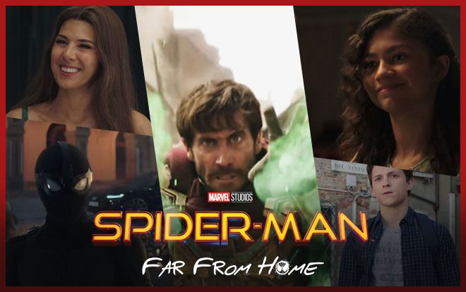 9 câu hỏi xoay quanh trailer mới ra mắt của 'Spider-Man: Far From Home'