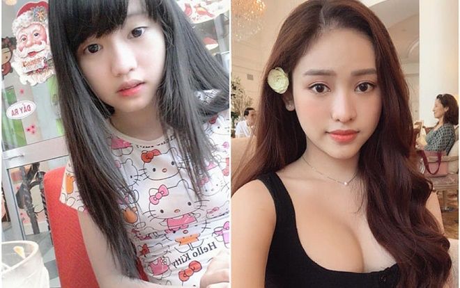 Theo trào lưu 10 năm, Thúy Vi gây sốt khi 'lột xác' chóng mặt từ ngây thơ đến quyến rũ không tưởng