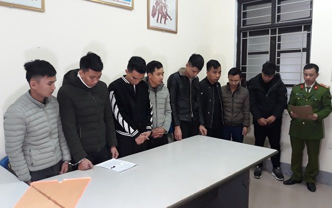 Lập web rao bán lô đề, nhóm đối tượng lừa đảo hàng tỷ đồng