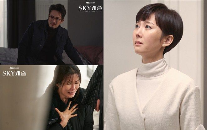 Mặc dù bị rò rỉ kịch bản, rating tập 17 của ‘SKY Castle’ vẫn tiếp tục tăng ‘chóng mặt’, cao nhất vượt hơn 21%