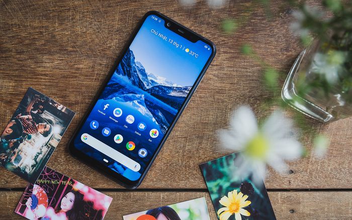 Đánh giá chi tiết Nokia 8.1, một trong những smartphone toàn diện ở phân khúc tầm trung!
