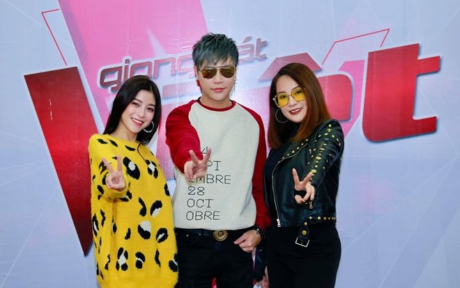 Dàn giám khảo 'chất hơn nước cất' của vòng tuyển sinh Giọng hát Việt nhí mùa 7