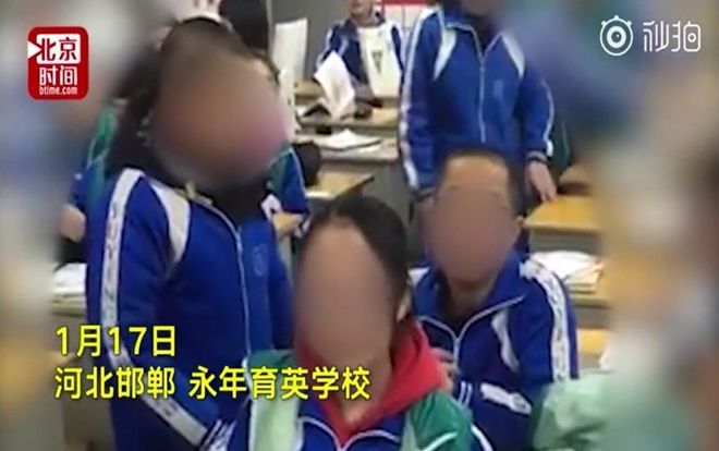 Giáo viên Trung Quốc bị sa thải sau khi cạo đầu học sinh vì lý do này