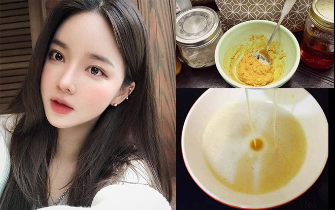 Để có da trắng hồng, căng bóng chơi Tết, bạn không thể bỏ qua 2 cách này!