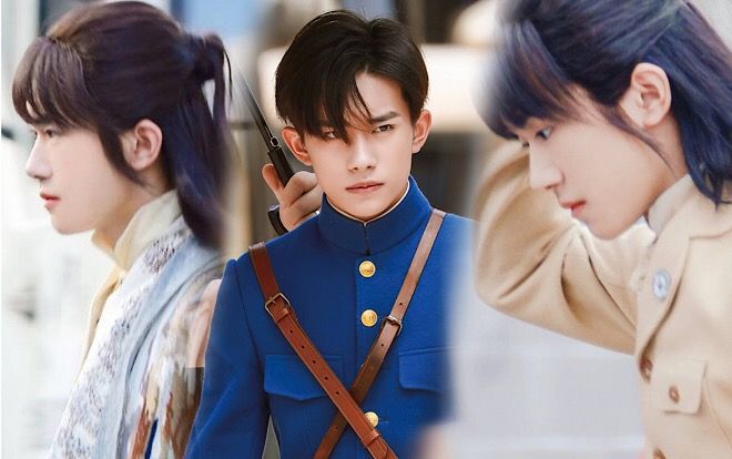 'Diễm thế phiên': Bấn loạn trước tạo hình 'đẹp trai xinh gái' của Dịch Dương Thiên Tỉ (TFBOYS)