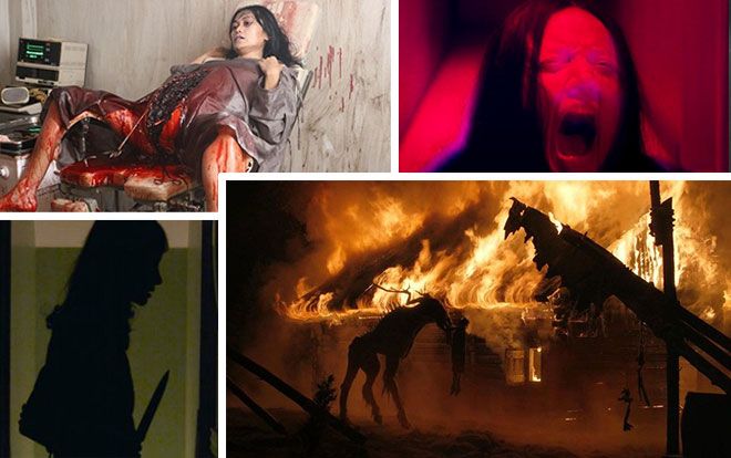 Top 20 bộ phim thách thức mọi tín đồ phim kinh dị xuất sắc nhất (Phần 1)