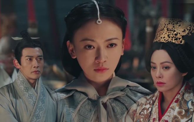 ‘Hạo Lan truyện' tập 5-6: Bị xử tử hoả thiêu nhưng Hạo Lan vẫn hùng dũng bước ra từ ngọn lửa - Vu Chính lại nâng tầm Ngô Cẩn Ngôn như siêu anh hùng