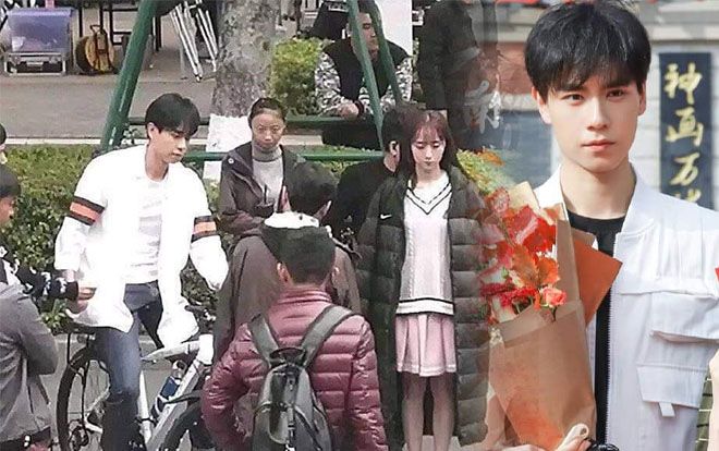 Đoàn phim 'Thầm yêu: Quất sinh Hoài Nam' bản truyền hình của Hồ Nhất Thiên bị tố cáo hách dịch với học sinh