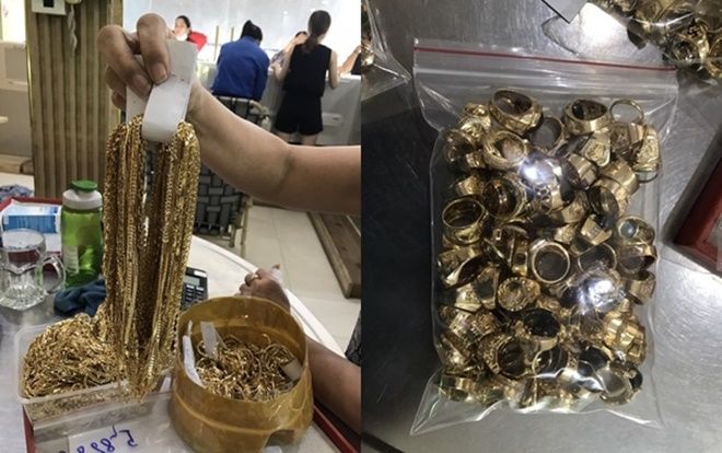 Vụ nhân viên trộm vàng suốt 6 năm: Giao nộp thêm 200 lượng cất giấu tại nhà nâng tổng số lên 430 lượng