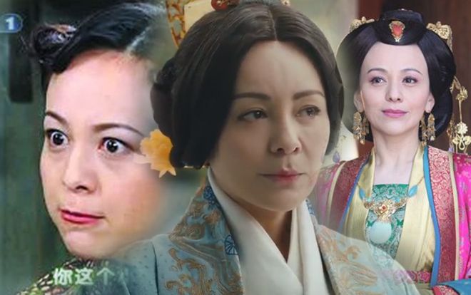 Vương Lâm - Mẹ kế độc ác hại Ngô Cẩn Ngôn chết đi sống lại trong 'Hạo Lan truyện' từng khiến Triệu Vy, Lâm Tâm Như khổ sở