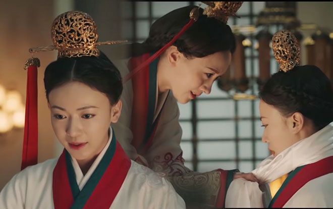 'Hạo Lan truyện' tập 7-8: Hoàng Hậu ban tội chết cho Hạo Lan, bị thắt cổ còn ai cứu nữ chính nữa đây?