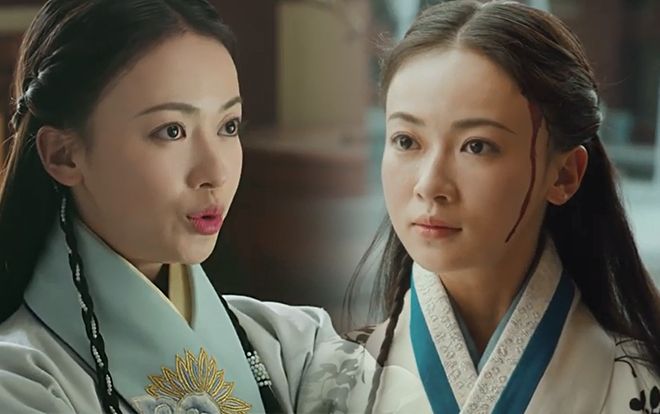 Tuy vẫn là một nữ chính đầy ngạo khí, nhưng Ngô Cẩn Ngôn đã bớt thần thánh trong ‘Hạo Lan truyện”