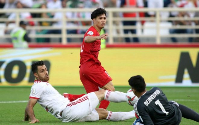 Tuyển Việt Nam đấu Jordan: Nỗi lo từ cầu thủ có giá gấp 60 lần Công Phượng