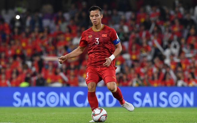 Quế Ngọc Hải: Điểm tựa để Việt Nam hạ Jordan