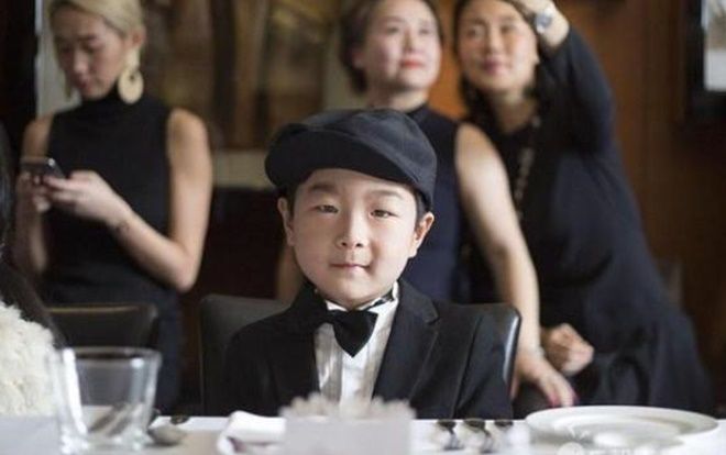 Kỳ lạ khoá học đào tạo CEO dành cho trẻ em 3 tuổi