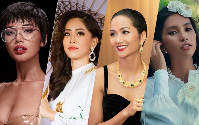 Minh Tú - Phương Nga 'out top', Tiểu Vy lọt bảng vàng: Lộ lý do 'đáng ngờ' của Miss Grand Slam 2018?