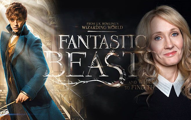 'Fantastic Beasts 3' dời quá trình sản xuất đến cuối năm 2019
