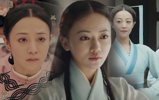 Góc oan gia: Cung nữ Cẩm Tú khẩu nghiệp của 'Diên Hi công lược' nay lại bị Ngô Cẩn Ngôn cướp vị trí ca vũ trong 'Hạo Lan truyện'